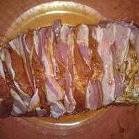 schabowy przekładaniec