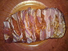 Fot. Kolorowa75, schabowy przekładaniec