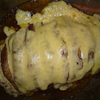 schabowy przekładaniec