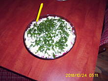 Fot. malgorzatawos, Sałatka