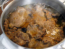 Fot. Kempol, Karkówka leśna a'la Kempol