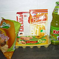 Ciasto kubusiowe czyli  coś pysznego!