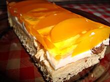 Fot. Paszczakowa, Piegusek z brzoskwiniami