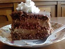 Fot. wiesiaczek29, Torcik kawowy