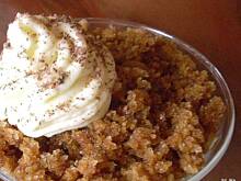 Fot. izeczka, Granita kawowa