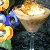 Deser lodowy z espresso