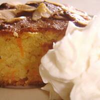 Weneckie ciasto marchewkowe