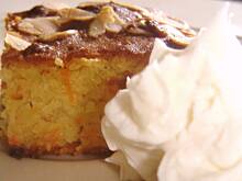 Fot. sebek, Weneckie ciasto marchewkowe