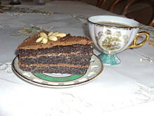 Fot. dagus g, Tort Makowy