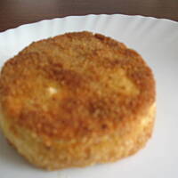 Camembert na ciepło.