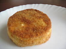 Fot. niania09, Camembert na ciepło.