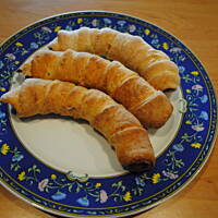 Kiełbaski w cieście