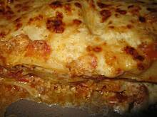 Fot. MoniaKociara, Lasagne