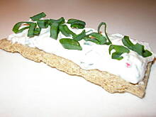 Fot. olusia23, Twarożek ziołowy ze szczypiorkiem