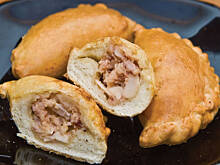 Fot. bahus, Pierogi drożdżowe po warszawsku