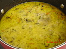 Fot. kamila258, Zupa z grzybow portobello