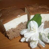 Ciasto jogurtowo kawowe