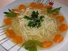 Fot. olusia23, Rosół drobiowo-wołowy esencjonalny