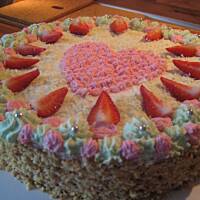 Moje Torty- wzory zdobienia