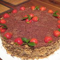 Moje Torty- wzory zdobienia