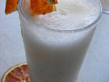 Fot. InkaMalinka, Shake pomarańczowy dla dorosłych