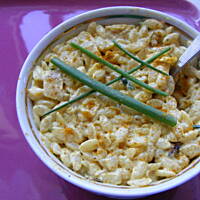 Złota sałatka InkiMalinki