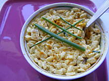 Fot. InkaMalinka, Złota sałatka InkiMalinki