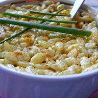 Złota sałatka InkiMalinki