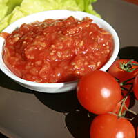 Dip keczupowo warzywny na ostro kasiuli