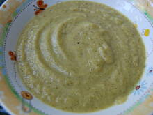 Fot. stokrotkax86, Dietetyczna zupa krem z brokułów