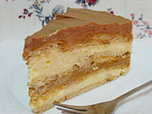 Fot. darai, Tort bez pieczenia dla spragnionych słodyczy