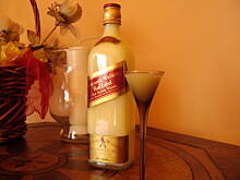 Fot. dagus g, Nalewka śmietanowa śmietanówka