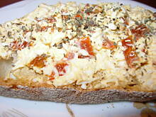 Fot. olusia23, Pasta z suszonymi pomidorami