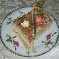 Cappuccinowe trójkąciki