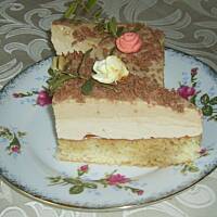 Cappuccinowe trójkąciki