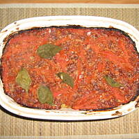 Meksykańska zapiekanka