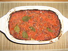 Fot. Aishka, Meksykańska zapiekanka