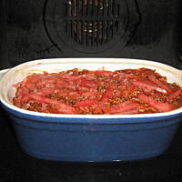 Meksykańska zapiekanka