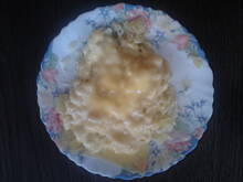 Fot. Kolorowa75, gnieciuchy ziemniaczane z żółtym serem