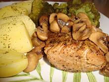 Fot. Paszczakowa, Polędwica pieczona na maśle