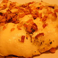 Pizza od InkiMalinki zawsze smaczna, zawsze udana:-)