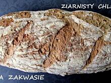 Fot. marialeksandra, Ziarnisty chleb na zakwasie