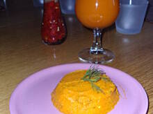 Fot. dagus g, Puree z marchewki