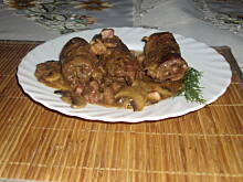 Fot. dagus g, Roladki po myśliwsku