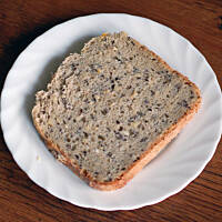 Chleb żurkowy wieloziarnisty