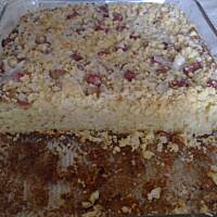 Drożdżówka dla leniwych - szybki przepis