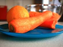 Fot. naamah_ania, Muffinki marchwiowe