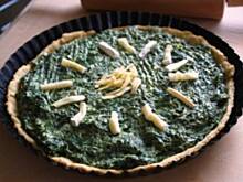 Fot. naamah_ania, Tarta na zielono