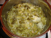 Fot. MAGDAITYLE, Młoda kapusta z koperkiem do schabowego