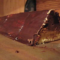 Domek-ciasto bez pieczenia